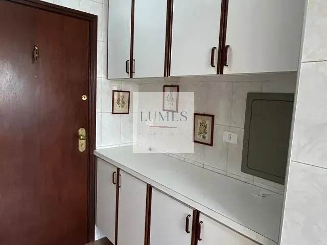Apartamento com 90m² 3 quartos e 2 banheiros, para alugar, no bairro Centro em Americana