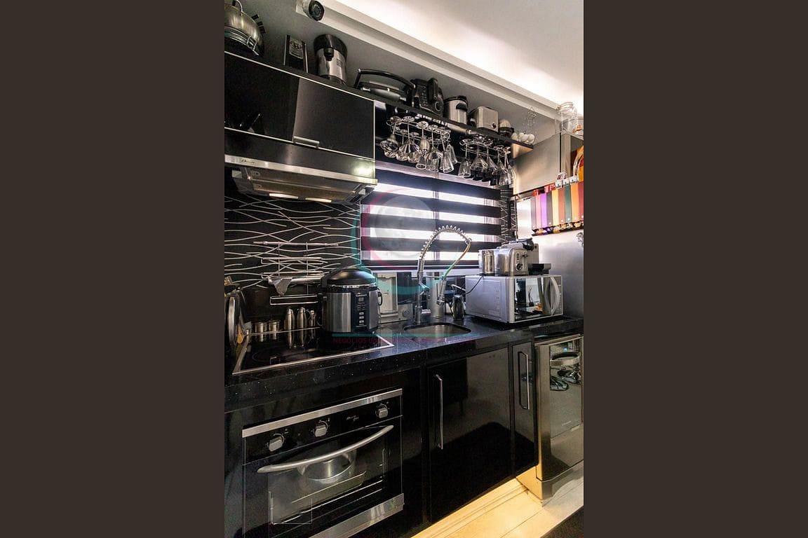 Apartamento, 1 quarto, 100 m² - Foto 2