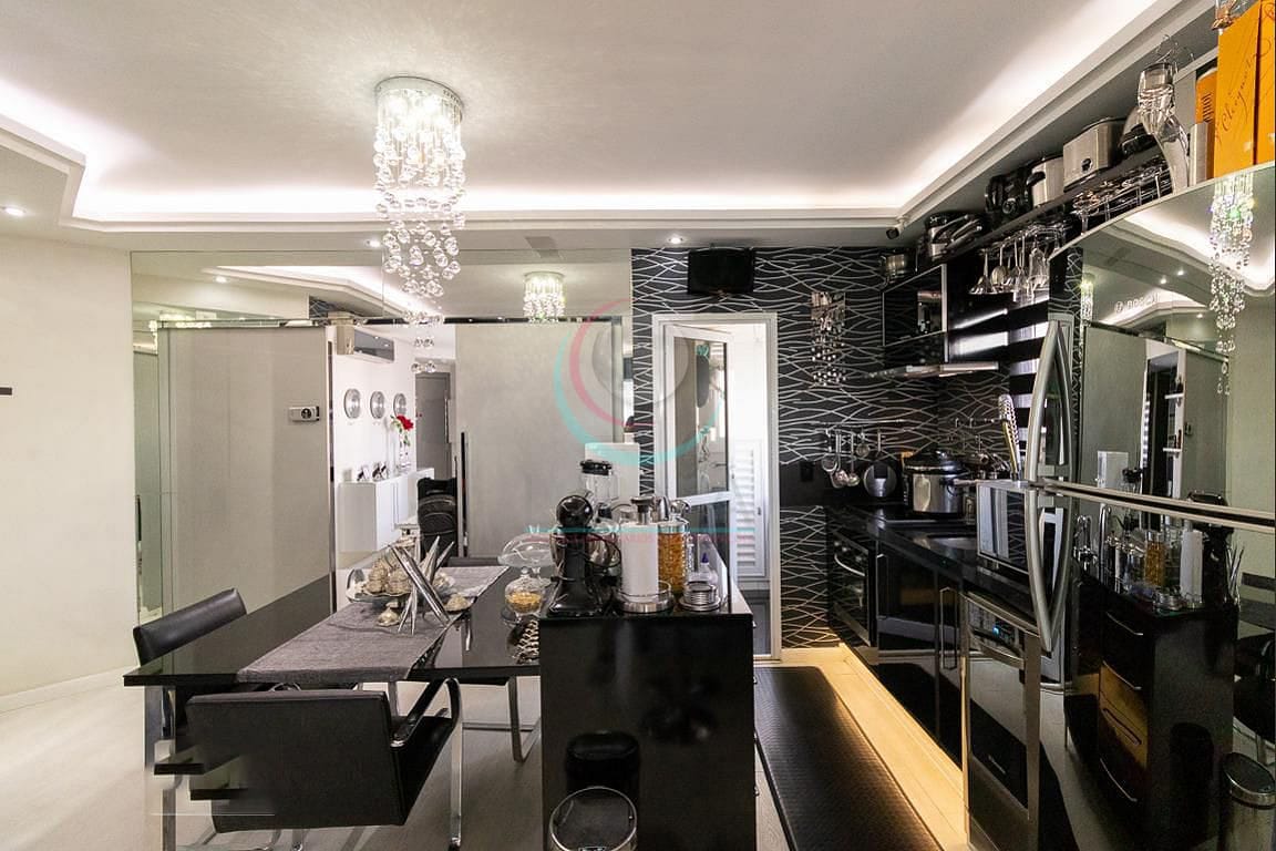 Apartamento, 1 quarto, 100 m² - Foto 7