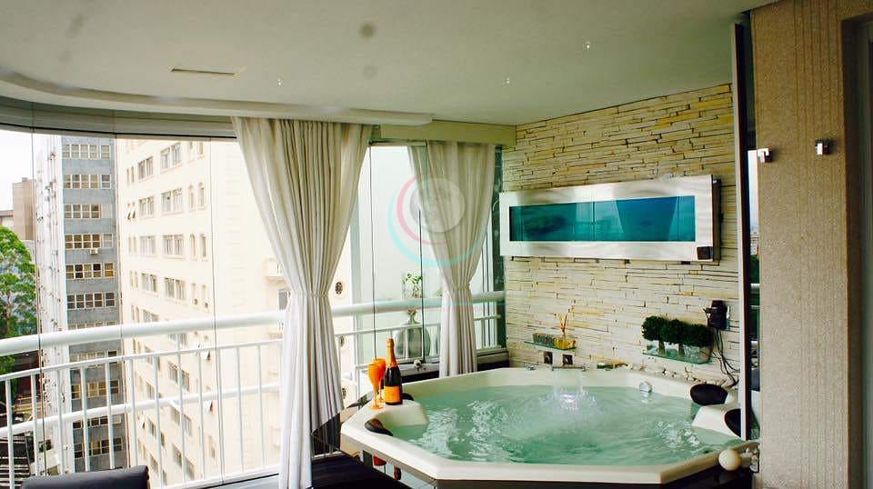 Apartamento, 1 quarto, 100 m² - Foto 21