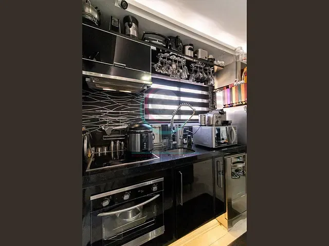Apartamento 1 quarto e 1 banheiro, para alugar, no bairro Cerqueira César em São Paulo