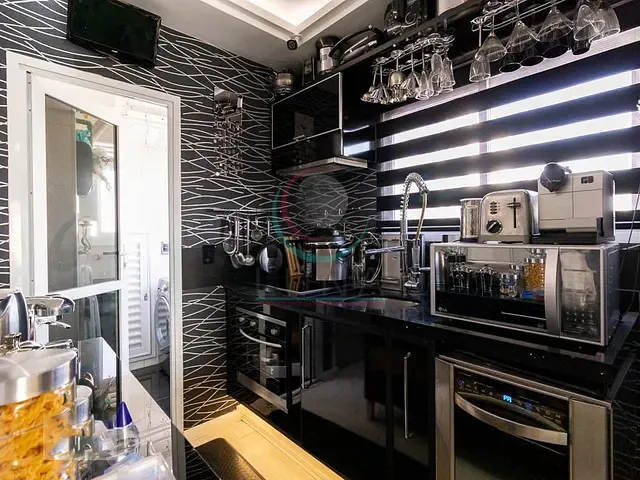 Apartamento 1 quarto e 1 banheiro, para alugar, no bairro Cerqueira César em São Paulo