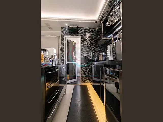 Apartamento 1 quarto e 1 banheiro, para alugar, no bairro Cerqueira César em São Paulo