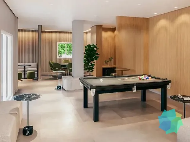 Apartamento 2 quartos e 2 banheiros, à venda, no bairro Jardim D'Icarai em Salto