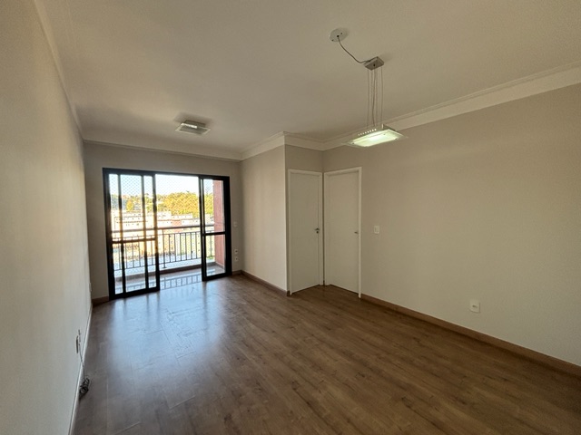 Apartamento com 77m² 3 quartos e 2 banheiros, para alugar, no bairro Ponte de São João em Jundiaí