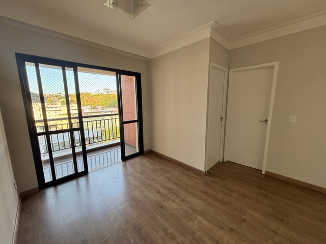 Apartamento com 77m² 3 quartos e 2 banheiros, para alugar, no bairro Ponte de São João em Jundiaí