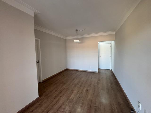 Apartamento com 77m² 3 quartos e 2 banheiros, para alugar, no bairro Ponte de São João em Jundiaí
