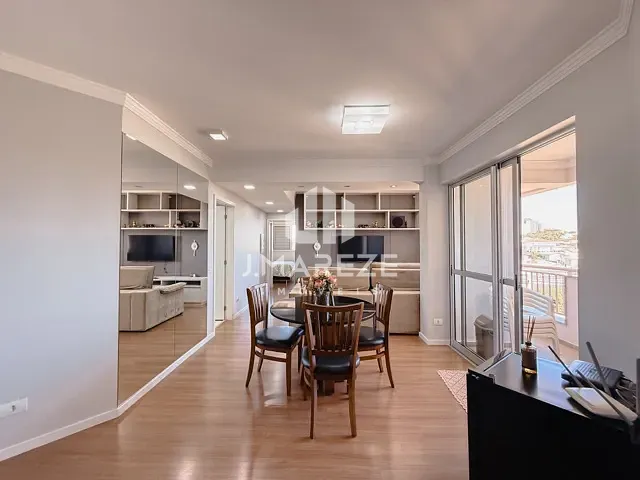 Apartamento 2 quartos e 2 banheiros, à venda, no bairro Jardim Vale do Sol em Apucarana