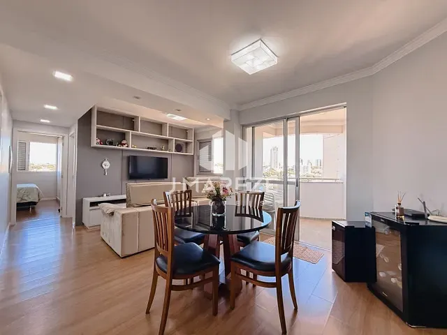 Apartamento 2 quartos e 2 banheiros, à venda, no bairro Jardim Vale do Sol em Apucarana