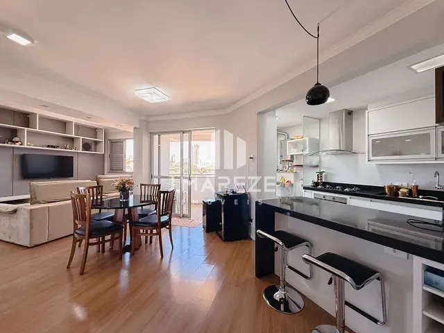 Apartamento 2 quartos e 2 banheiros, à venda, no bairro Jardim Vale do Sol em Apucarana