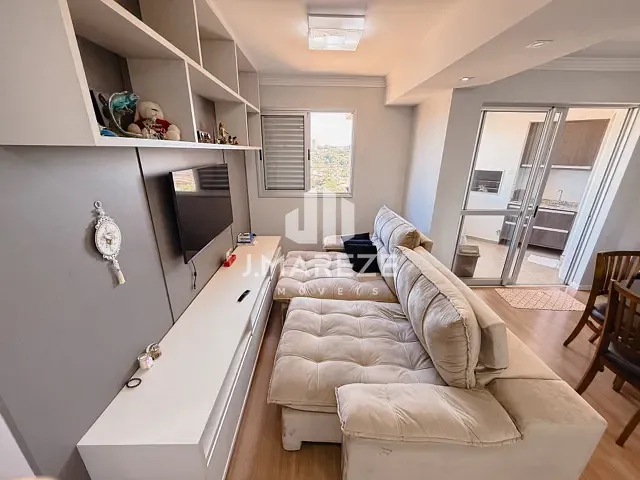 Apartamento 2 quartos e 2 banheiros, à venda, no bairro Jardim Vale do Sol em Apucarana