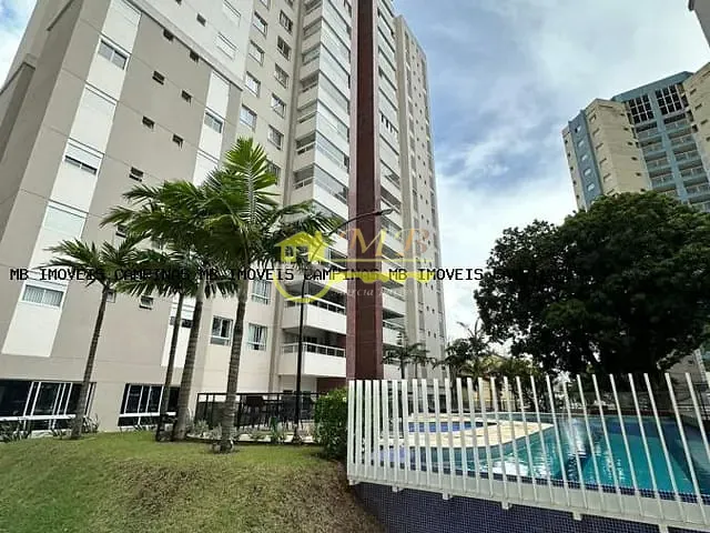 Apartamento 3 quartos e 2 banheiros, à venda, no bairro Jardim Pau Preto em Indaiatuba