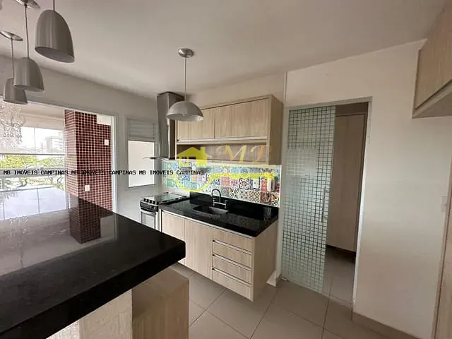 Apartamento 3 quartos e 2 banheiros, à venda, no bairro Jardim Pau Preto em Indaiatuba