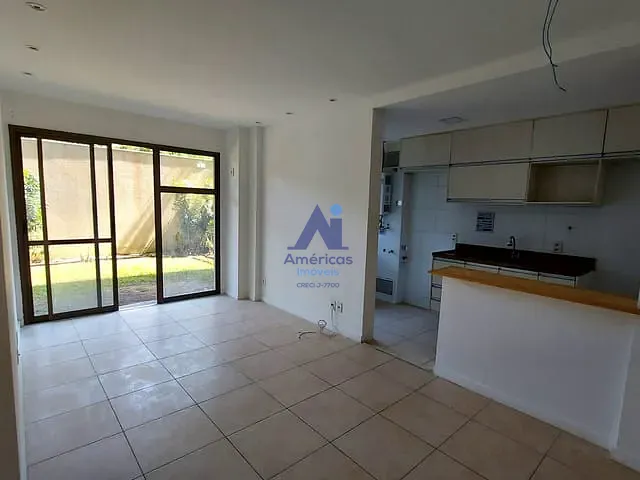 Apartamento com 120m² 2 quartos e 2 banheiros, para alugar, no bairro Recreio dos Bandeirantes em Rio de Janeiro