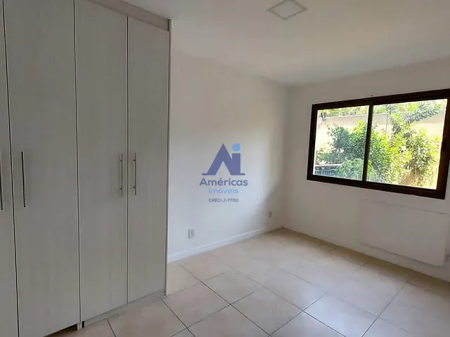Apartamento com 120m² 2 quartos e 2 banheiros, para alugar, no bairro Recreio dos Bandeirantes em Rio de Janeiro