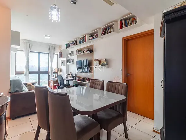 Apartamento 2 quartos e 2 banheiros, à venda, no bairro Guará II em Brasília