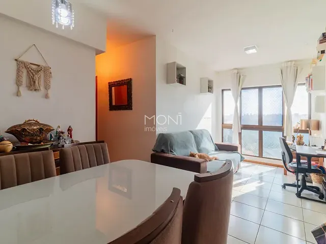 Apartamento 2 quartos e 2 banheiros, à venda, no bairro Guará II em Brasília