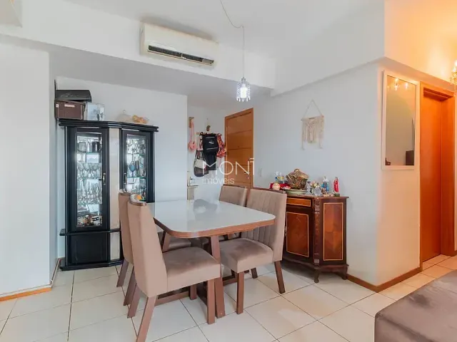 Apartamento 2 quartos e 2 banheiros, à venda, no bairro Guará II em Brasília