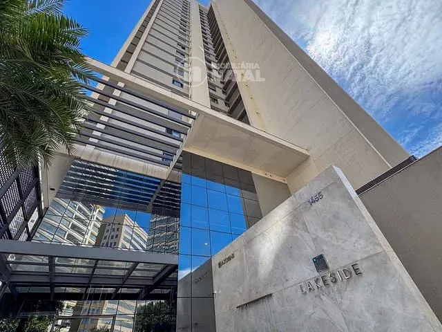 Apartamento com 441m² 4 quartos e 4 banheiros, à venda, no bairro Bela Suiça em Londrina