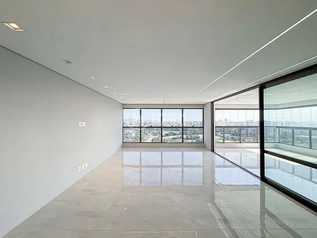 Apartamento com 441m² 4 quartos e 4 banheiros, à venda, no bairro Bela Suiça em Londrina