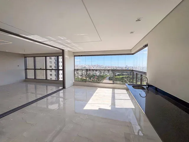 Apartamento com 441m² 4 quartos e 4 banheiros, à venda, no bairro Bela Suiça em Londrina