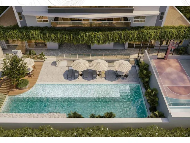 Apartamento com 10m² 3 quartos e 4 banheiros, à venda, no bairro Nova Prochet em Londrina