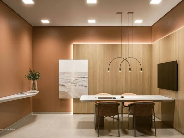 Apartamento com 10m² 3 quartos e 4 banheiros, à venda, no bairro Nova Prochet em Londrina