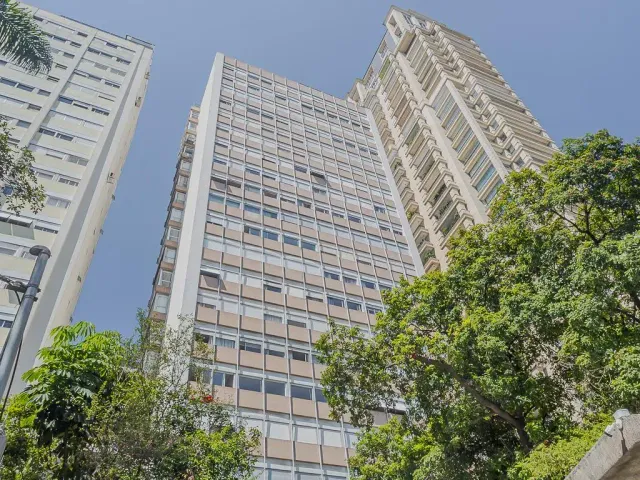 Apartamento com 180m² 3 quartos e 3 banheiros, à venda, no bairro Cerqueira César em São Paulo