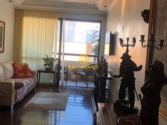 Apartamento 4 quartos e 4 banheiros, à venda, no bairro Vila Julia em São Bernardo do Campo