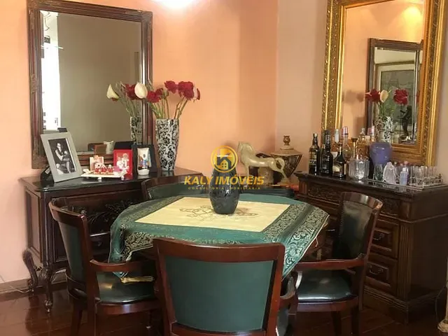 Apartamento 4 quartos e 4 banheiros, à venda, no bairro Vila Julia em São Bernardo do Campo