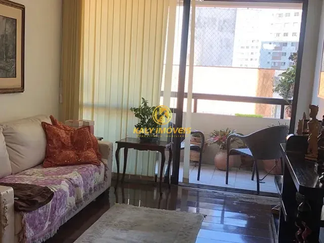 Apartamento 4 quartos e 4 banheiros, à venda, no bairro Vila Julia em São Bernardo do Campo