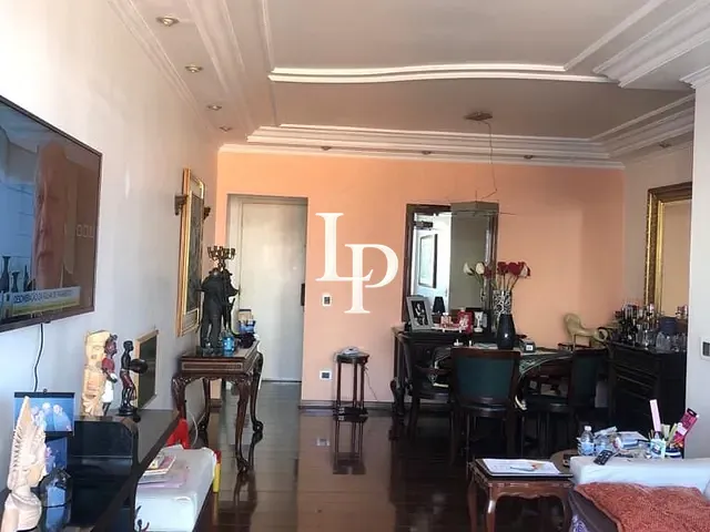 Apartamento 4 quartos e 4 banheiros, à venda, no bairro Vila Julia em São Bernardo do Campo