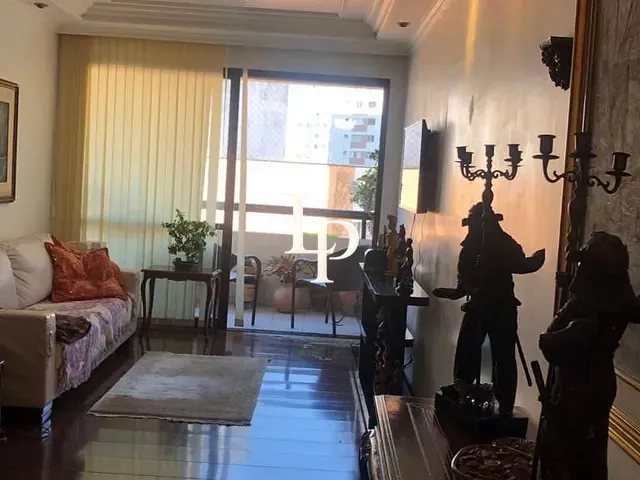 Apartamento 4 quartos e 4 banheiros, à venda, no bairro Vila Julia em São Bernardo do Campo