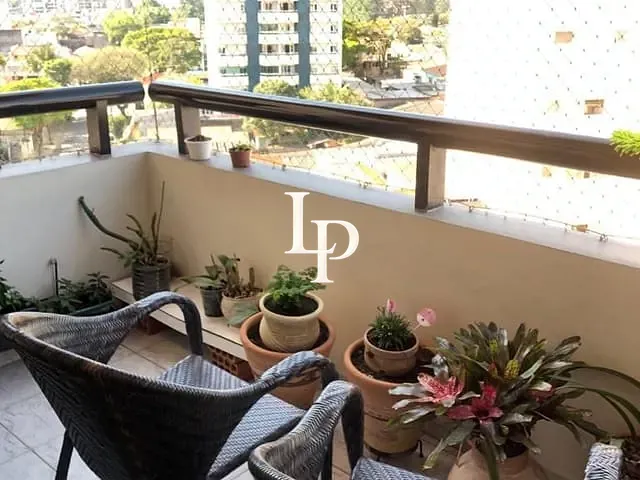 Apartamento 4 quartos e 4 banheiros, à venda, no bairro Vila Julia em São Bernardo do Campo