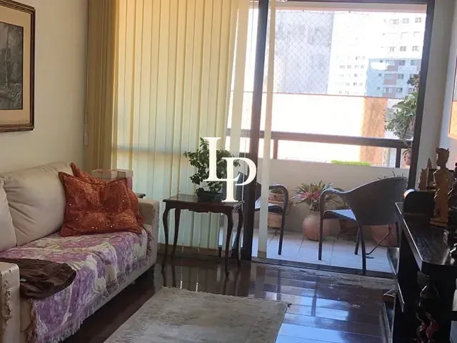 Apartamento 4 quartos e 4 banheiros, à venda, no bairro Vila Julia em São Bernardo do Campo