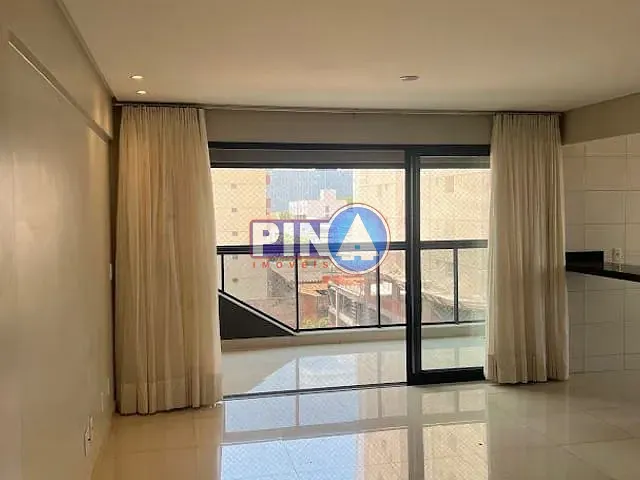 Apartamento com 125m² 3 quartos e 1 banheiro, para alugar, no bairro Setor Bueno em Goiânia