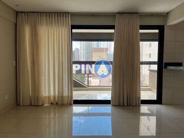 Apartamento com 125m² 3 quartos e 1 banheiro, para alugar, no bairro Setor Bueno em Goiânia