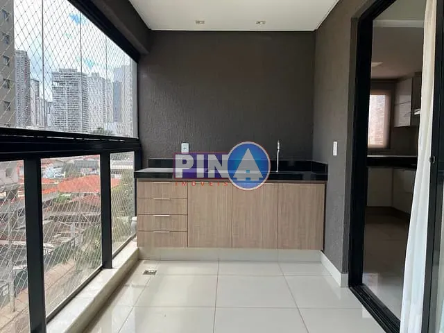 Apartamento com 125m² 3 quartos e 1 banheiro, para alugar, no bairro Setor Bueno em Goiânia