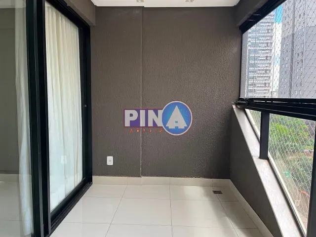 Apartamento com 125m² 3 quartos e 1 banheiro, para alugar, no bairro Setor Bueno em Goiânia