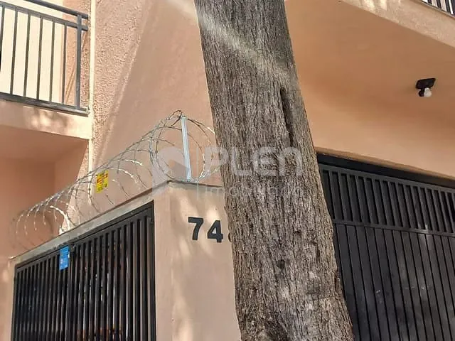 Apartamento 2 quartos e 1 banheiro, à venda, no bairro Vila Gustavo em São Paulo