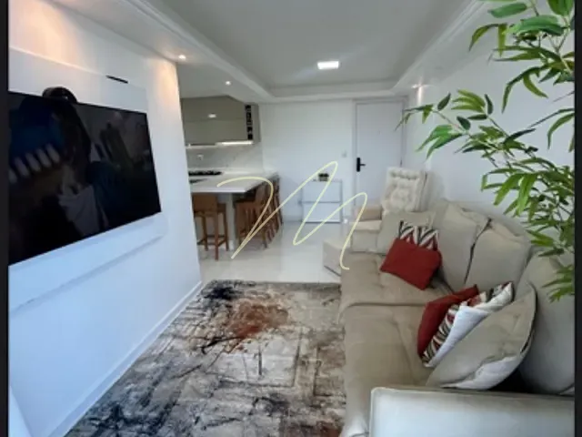 Apartamento 2 quartos e 2 banheiros, à venda, no bairro São Sebastião em Ilhéus