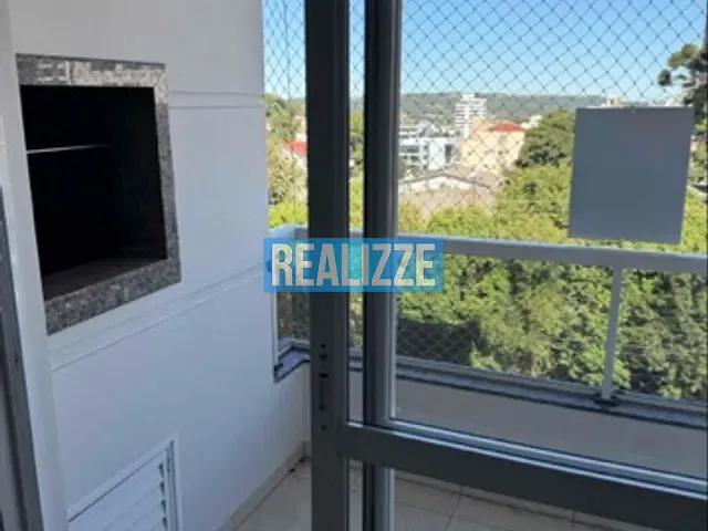 Apartamento com 100m² 2 quartos e 1 banheiro, à venda, no bairro Centro em Marau