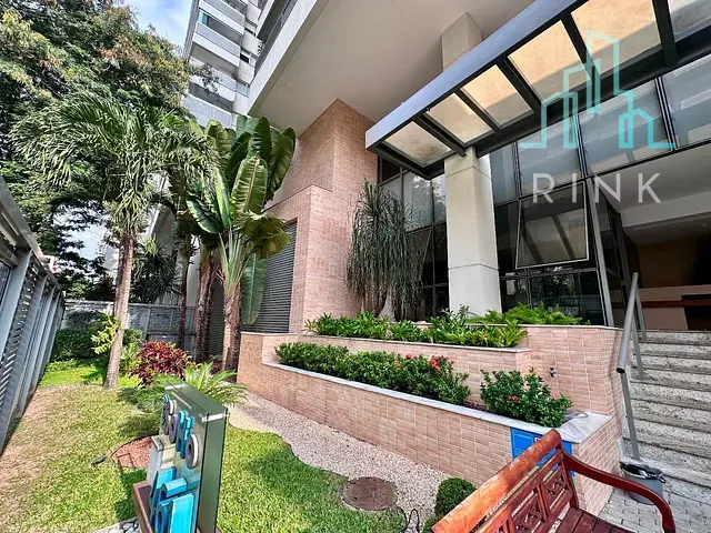 Apartamento com 78m² 2 quartos e 3 banheiros, para alugar, no bairro Icaraí em Niterói
