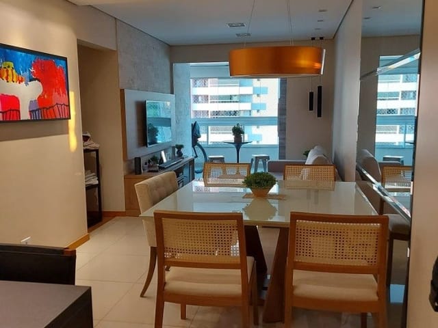 Foto do Apartamento - Apartamento à venda 3 Quartos, 1 Suite, 2 Vagas, 95.15M², Vila Margarida, Campo Grande - MS | Park Soter Residence | Romeu Imóveis