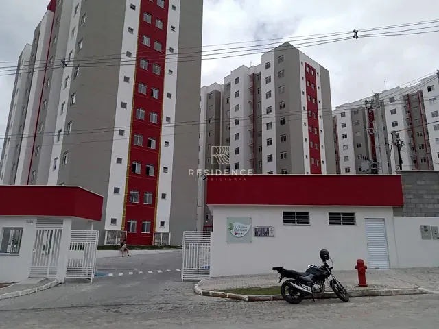 Apartamento 2 quartos e 2 banheiros, à venda, no bairro Três Poços em Volta Redonda