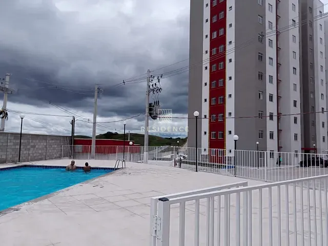 Apartamento 2 quartos e 2 banheiros, à venda, no bairro Três Poços em Volta Redonda