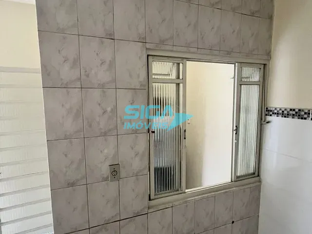 Apartamento com 60m² 2 quartos e 1 banheiro, para alugar, no bairro Centro em Pouso Alegre