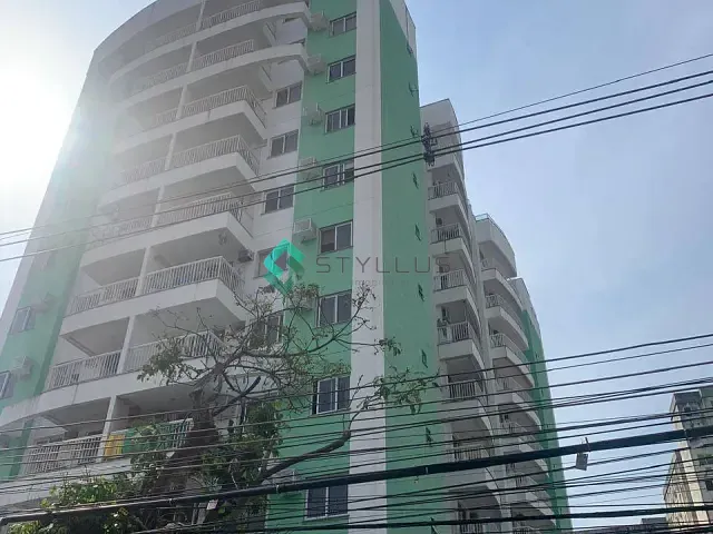 Apartamento 2 quartos e 1 banheiro, para alugar, no bairro Cachambi em Rio de Janeiro