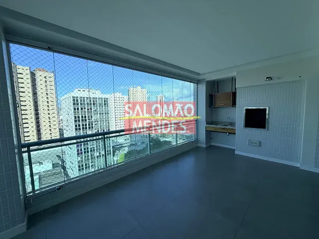 Apartamento 4 quartos e 5 banheiros, para alugar, no bairro Nazaré em Belém