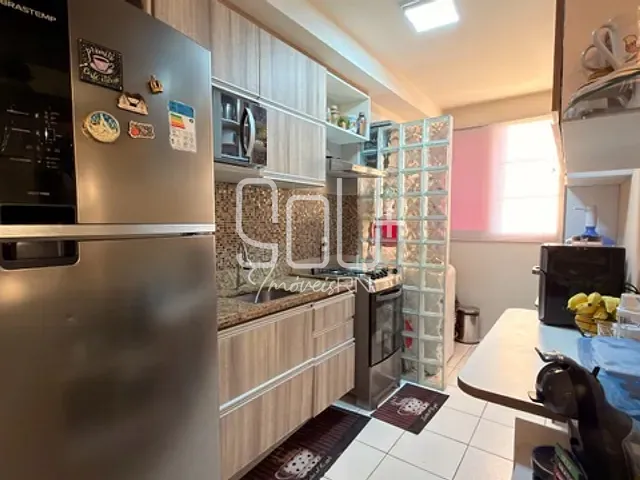 Apartamento 2 quartos e 1 banheiro, à venda, no bairro Nova Parnamirim em Parnamirim